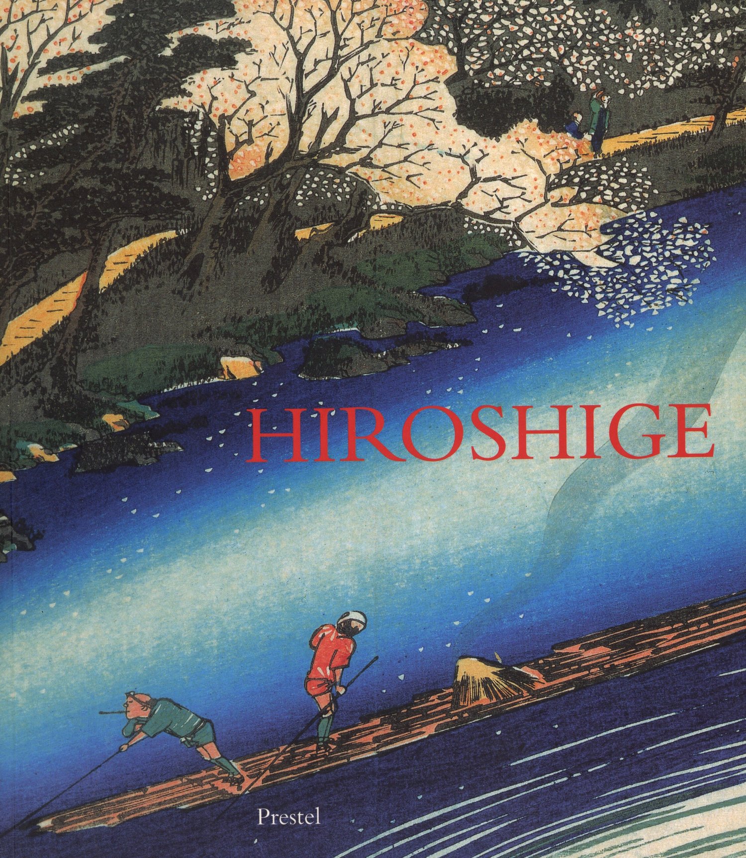 Hiroshige - Matthi Forrer - Japanese Bookstore — COLLECTING